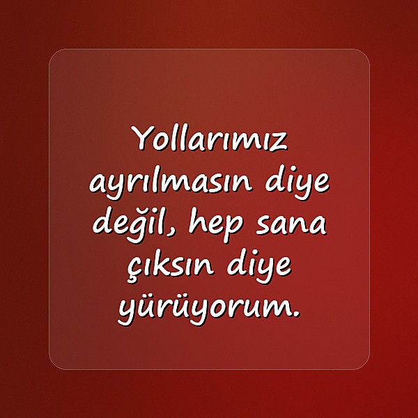 sevgiliye ömürlük sözler kısa - 3