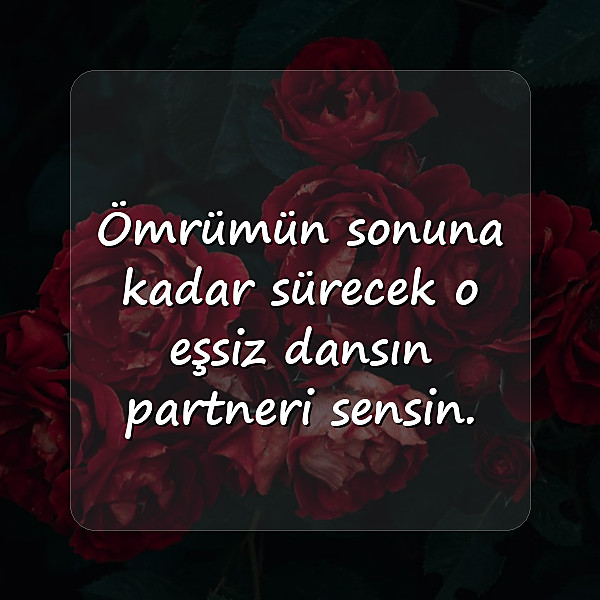 sevgiliye ömürlük sözler kısa - 2