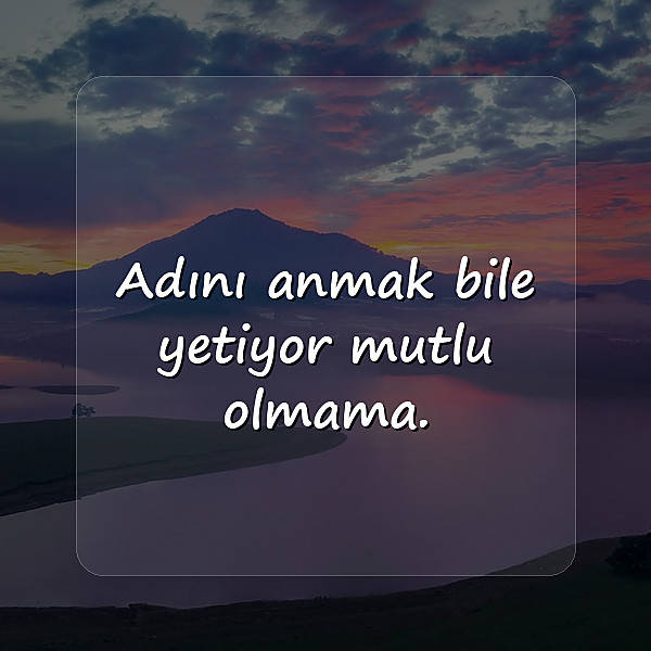 sevgiliye romantik mesajlar - 1