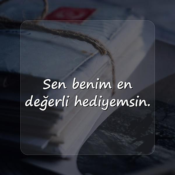 sevgiliye söylenecek güzel sözler - 3