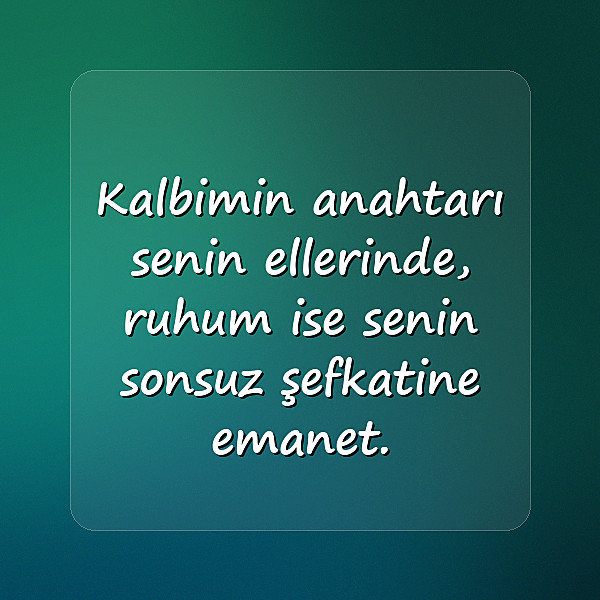 sevgiliye sözler - 4