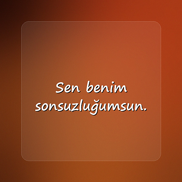 sevgiliye sözler - 14