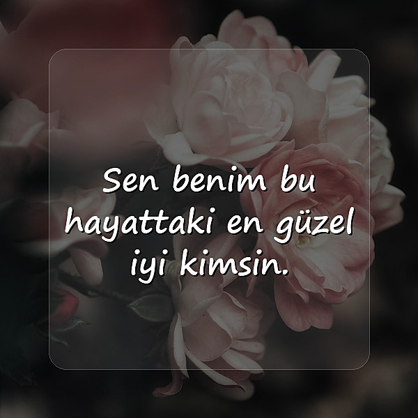 sevgiliye yazılacak sözler - 10