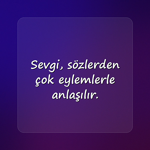 sevmek ile ilgili sözler - 24