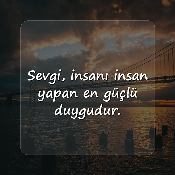 sevmek ile ilgili sözler - 8