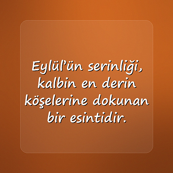 sonbahar sözleri - 10