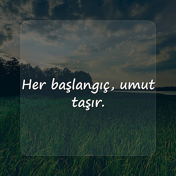 umut ile ilgili sözler - 6
