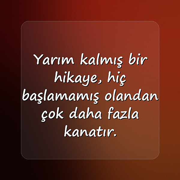 üzgün sözler - 14