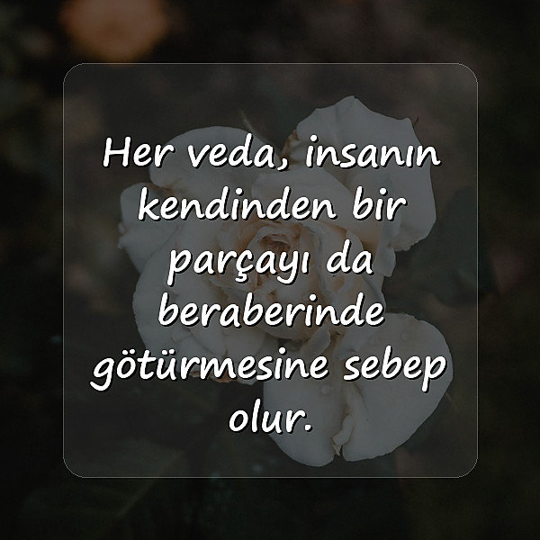 üzgün sözler - 2