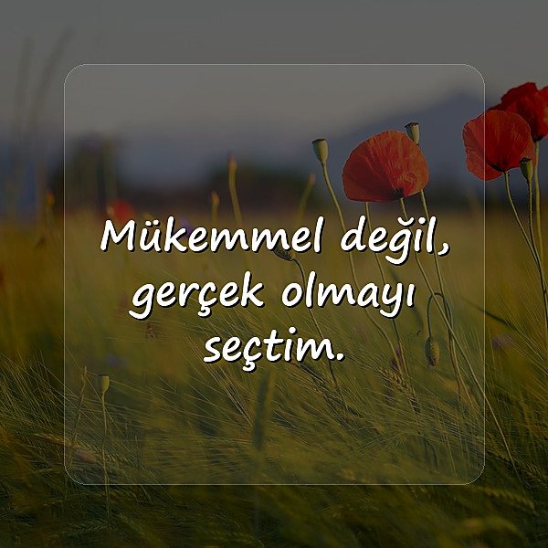 whatsapp hakkımda sözleri - 1