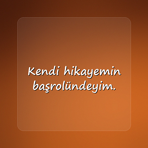 whatsapp hakkımda sözleri - 14