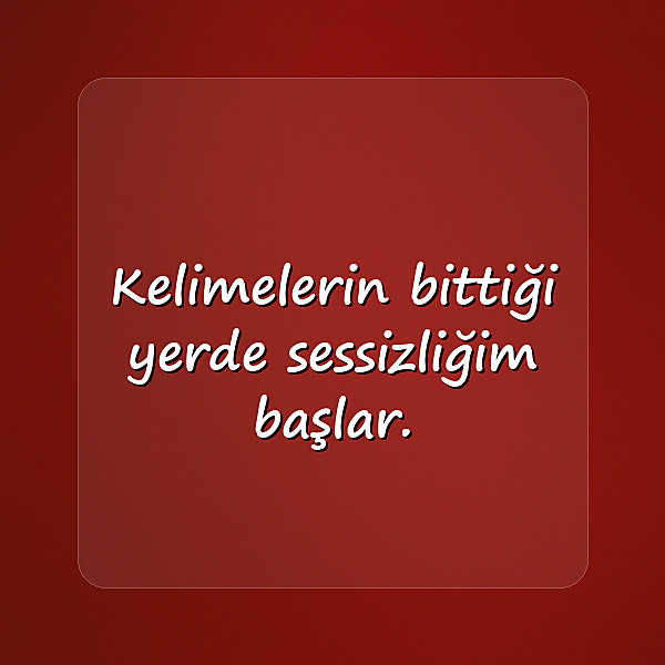 whatsapp sözleri - 18