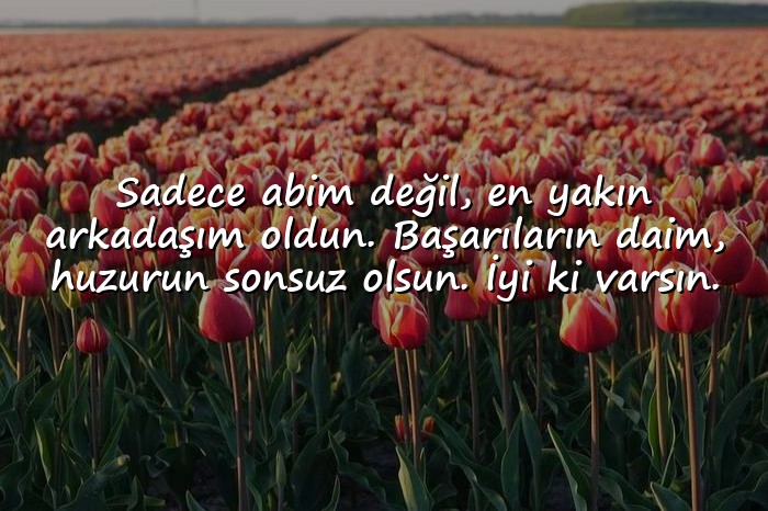 resimli abiye doğum günü sözleri - 16