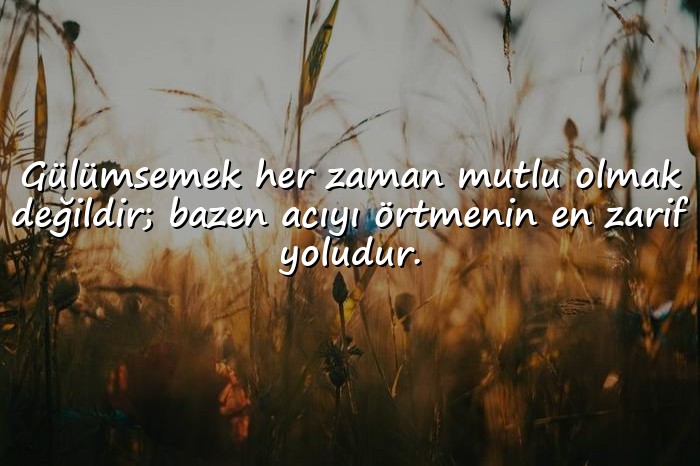 resimli acı ile ilgili sözler - 21