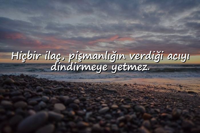 resimli acı ile ilgili sözler - 16