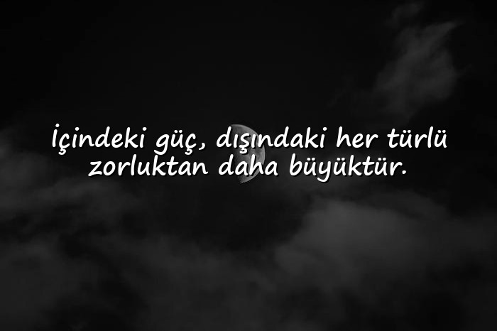 resimli ağır sabır sözleri - 22