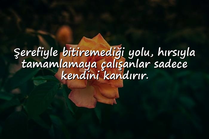 resimli ağır sözler - 18
