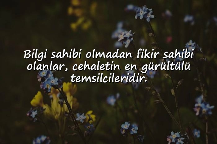 resimli ağır sözler - 13