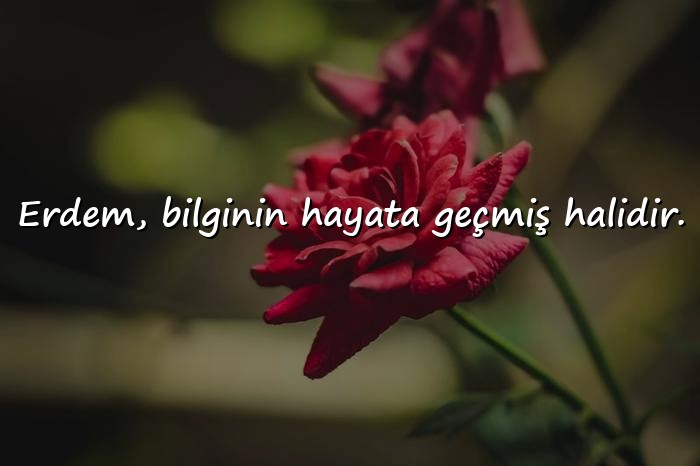 resimli ahlak ile ilgili sözler - 21