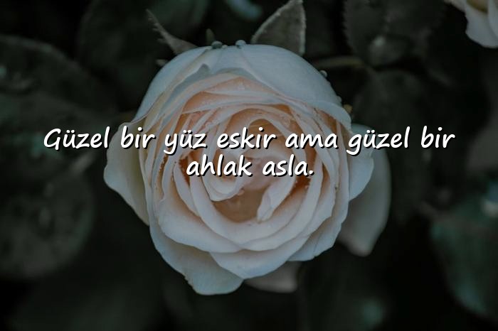 resimli ahlak ile ilgili sözler - 11