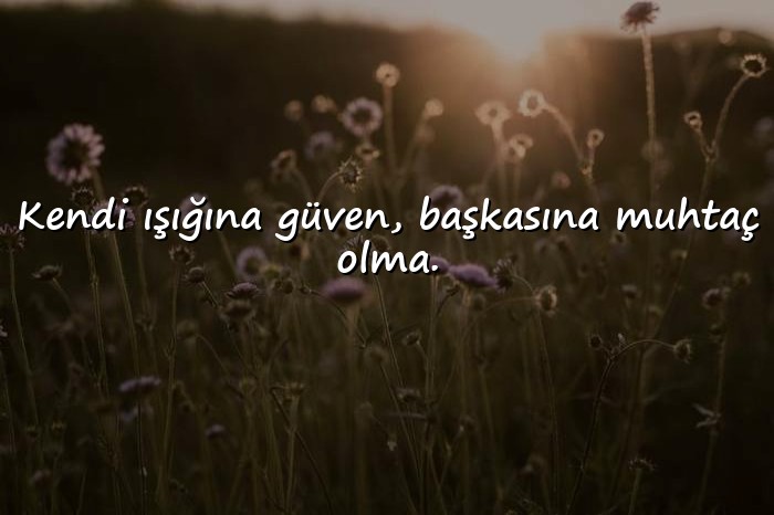 resimli anlamlı kısa sözler - 14