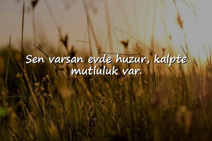resimli anne ile ilgili sözler - 12