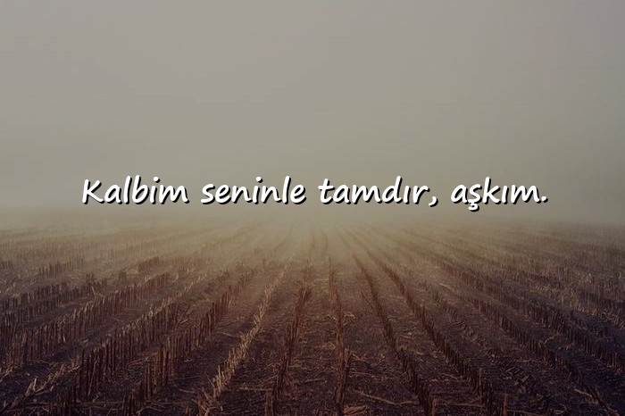 resimli aşk ile ilgili sözler - 1