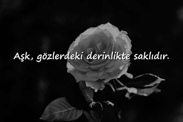 resimli aşk ile ilgili sözler - 11