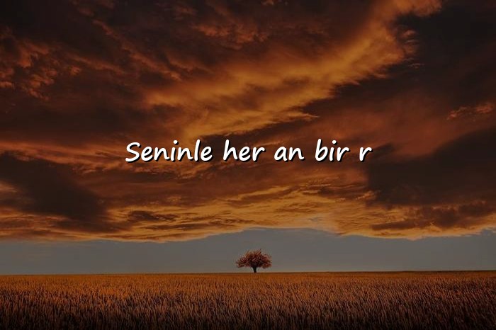 resimli aşk mesajı seviliye - 1