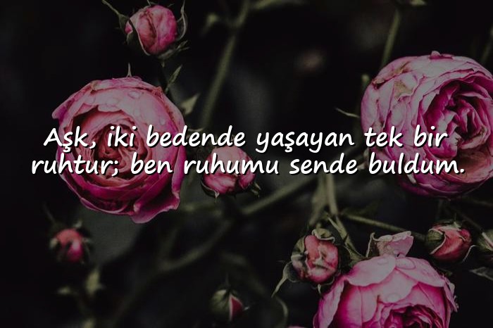 resimli Aşk Sözleri - 19