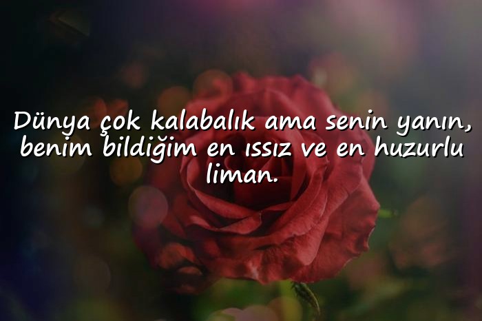 resimli Aşk Sözleri - 14