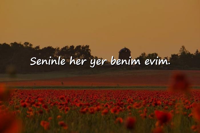 resimli aşk sözleri kısa - 9
