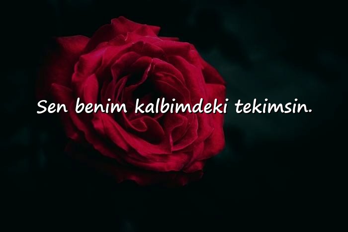 resimli aşk sözleri romantik - 1
