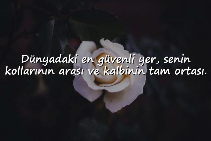 resimli aşk sözleri sevgiliye - 24