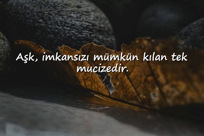 resimli aşkla ilgili güzel sözler - 12
