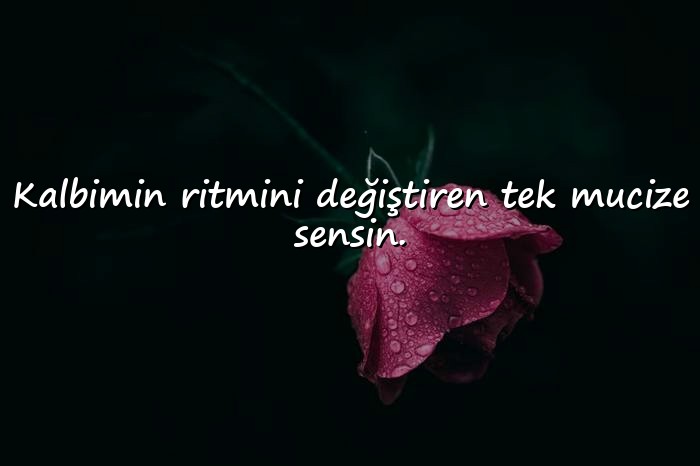 resimli aşkla ilgili sözler - 6