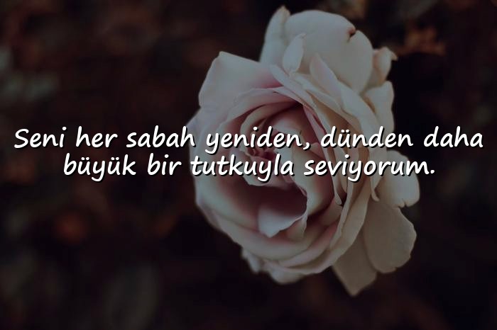 resimli aşkla ilgili sözler - 11