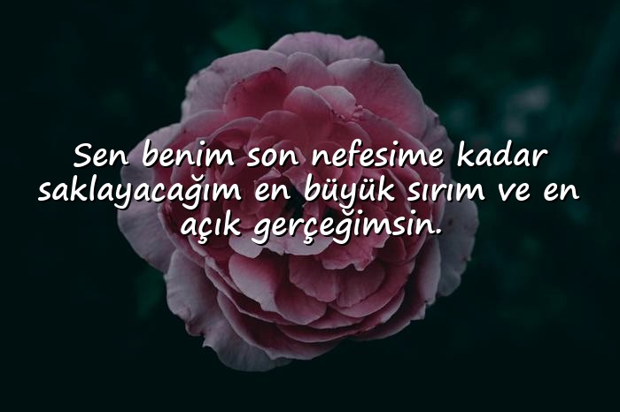 resimli aşkla ilgili sözler - 1