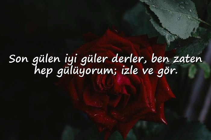 resimli atarlı sözler - 1