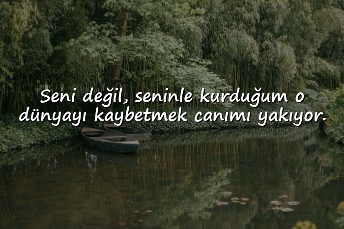 resimli ayrılık sözleri - 16