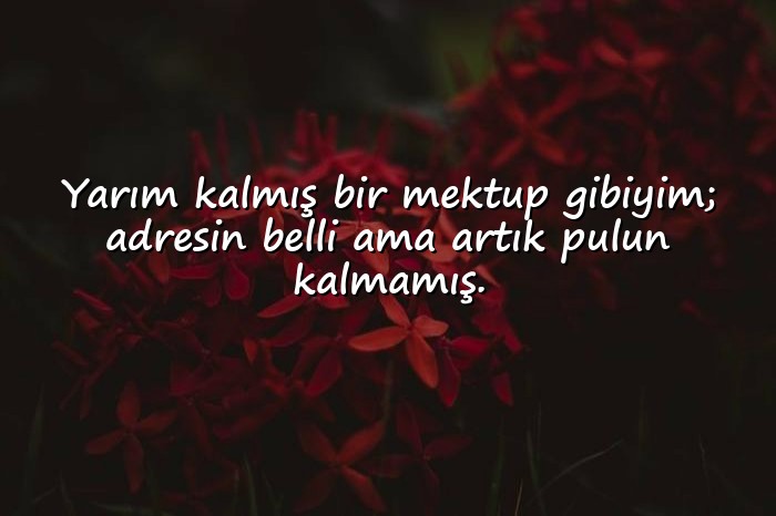 resimli ayrılık sözleri - 11