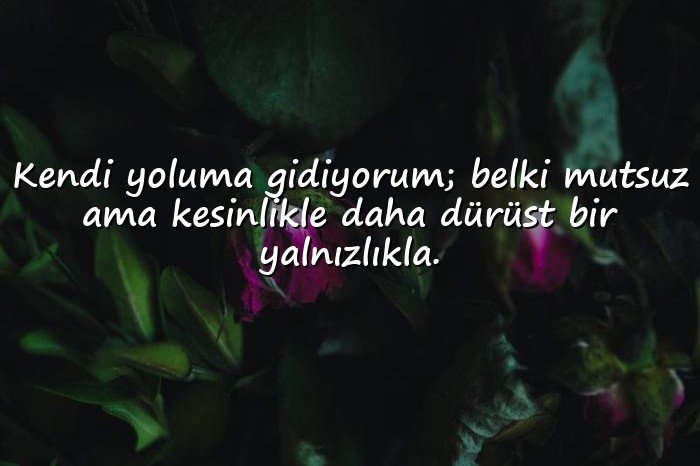 resimli ayrılık sözleri - 21