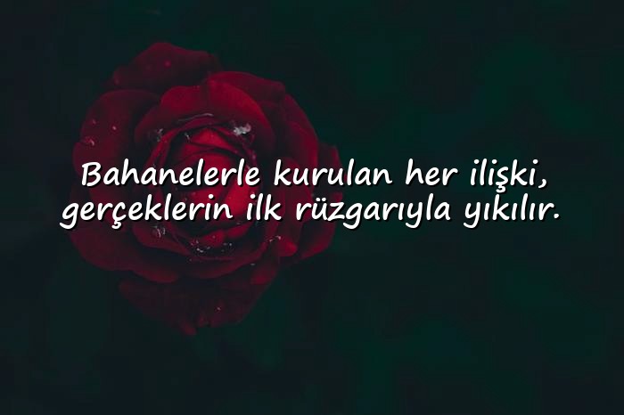 resimli bahane sözleri - 1