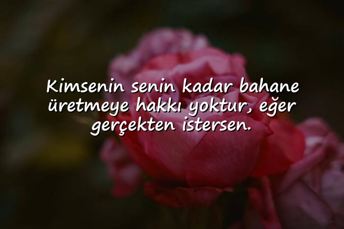 resimli bahane sözleri - 16