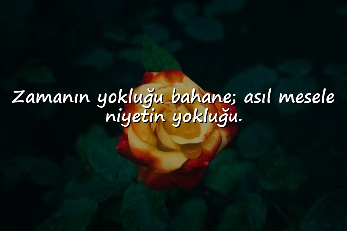 resimli bahane sözleri - 6