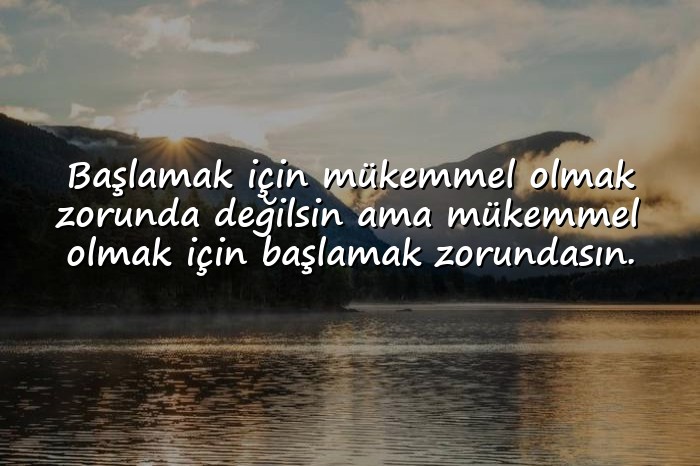 resimli başarmak ile ilgili sözler - 1