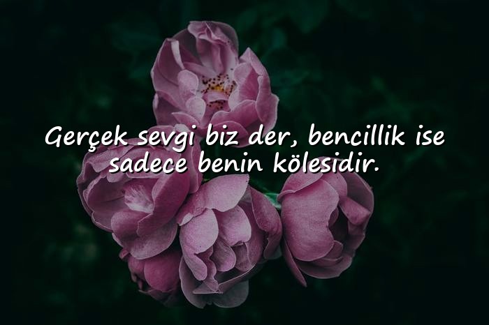 resimli bencil insanlara sözler - 21