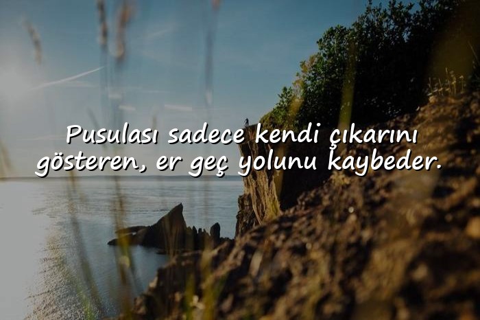 resimli bencil insanlara sözler - 11
