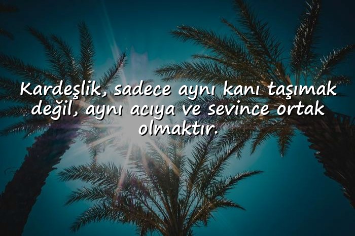 resimli birlik beraberlik sözleri - 22