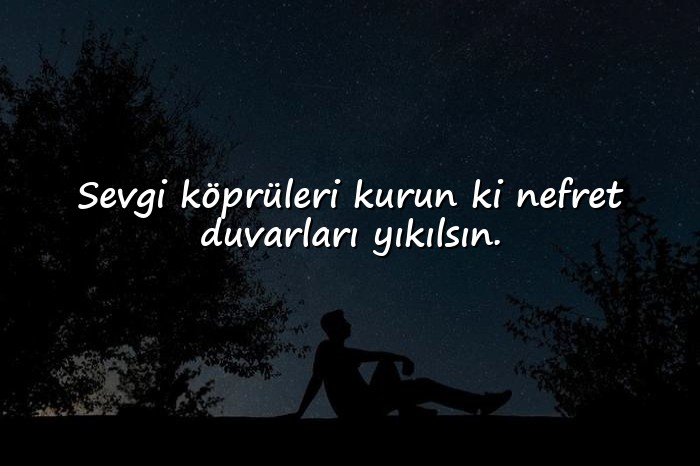 resimli birlik beraberlik sözleri - 7